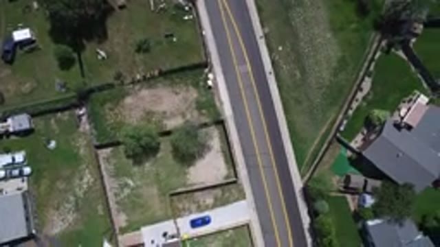 WESTMINSTER COLORADO-2017: Aerial View of a Peaceful Suburban Neighborhood