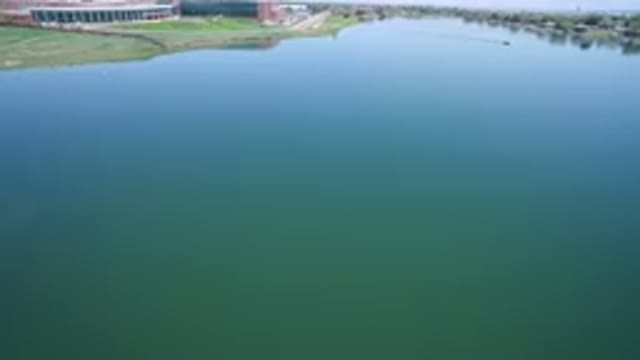 WESTMINSTER COLORADO-2017: Large and Sprawling Blue Lake