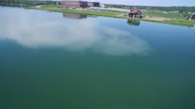 WESTMINSTER COLORADO-2017: Breathtaking View Of A Lake Shore