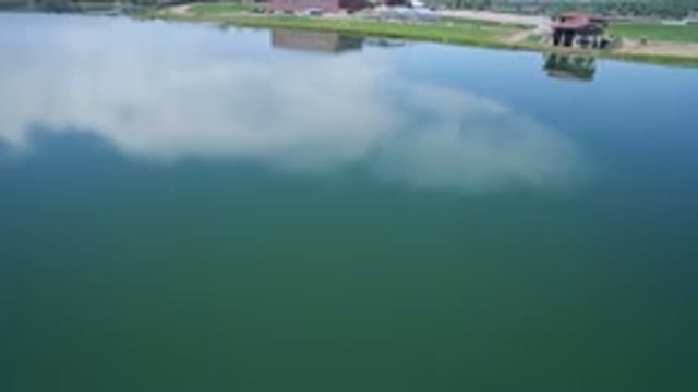 WESTMINSTER COLORADO-2017: Large Body Of Water Next To A Developed City With