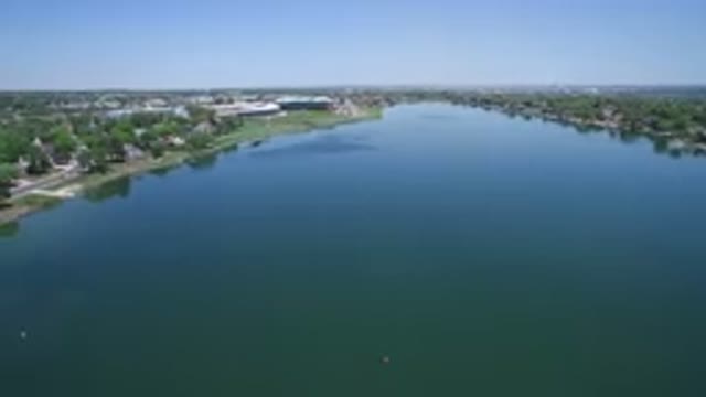WESTMINSTER COLORADO-2017: River Blue Houses Green