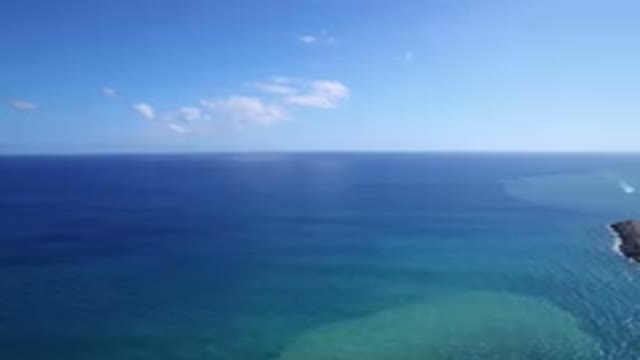 PLAYITA BCS MEXICO-2017: Large Body Of Water With Gentle Ripples