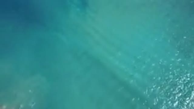PLAYITA BCS MEXICO-2017: Beautiful Sea Of Crystal Blue Water Clean And Calm With