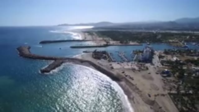 PLAYITA BCS MEXICO-2017: Beautiful And Peaceful Village For Rent With Trees and