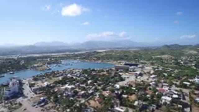 PLAYITA BCS MEXICO-2017: A Clear Sunny Day in Playita BCS Mexico