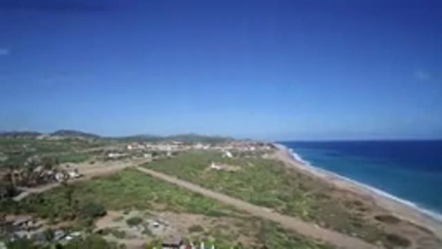 PLAYITA BCS MEXICO-2017: Wonderful Beach and Coastal City