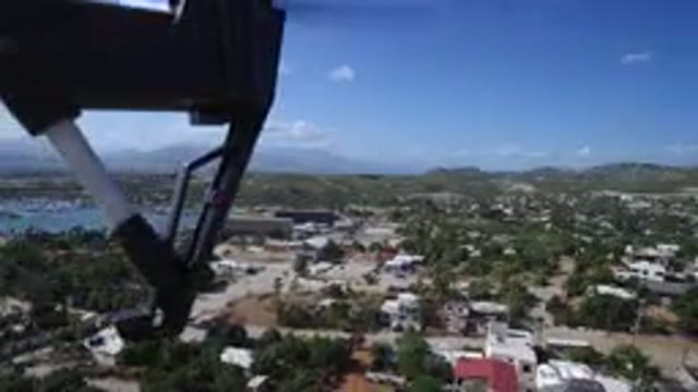 PLAYITA BCS MEXICO-2017: Drone View Of The Coast