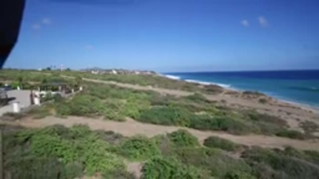 PLAYITA BCS MEXICO-2017: Descending Coast Mediterranean Green Nature Blue