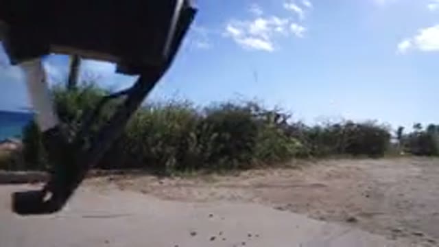 PLAYITA BCS MEXICO-2017: Strong Drone Pivot