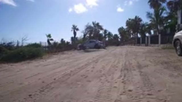 PLAYITA BCS MEXICO-2017: When Something Goes Wrong Then The Situation Is
