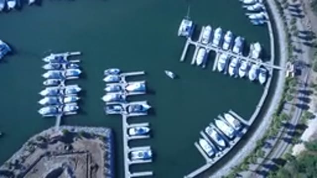 PLAYITA BCS MEXICO-2017: The Shipyard Has Good And Organized Docking Area