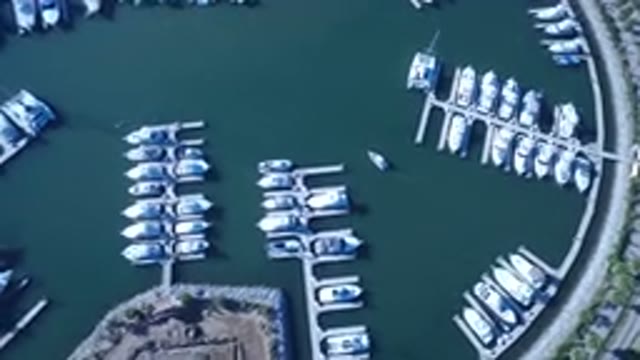 PLAYITA BCS MEXICO-2017: Ground Boat Fair Surrounded With Water Land And Many