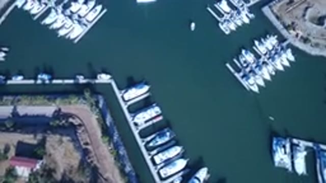 PLAYITA BCS MEXICO-2017: Parking Space For Boats And Personal Watercraft With