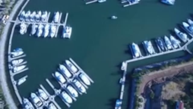 PLAYITA BCS MEXICO-2017: Large Body Of Water With Plenty Of Boat Docking