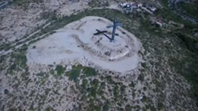 SAN JOSE DEL CABO MEXICO-2017: Symbol Of Christianity