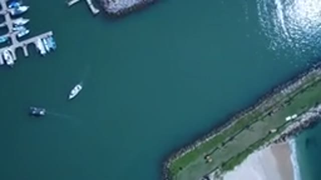 SAN JOSE DEL CABO MEXICO-2017: Aerial Footage Of The Region Next To