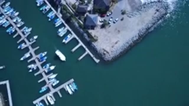 SAN JOSE DEL CABO MEXICO-2017: Boats Parked At A Dock In A Harbor