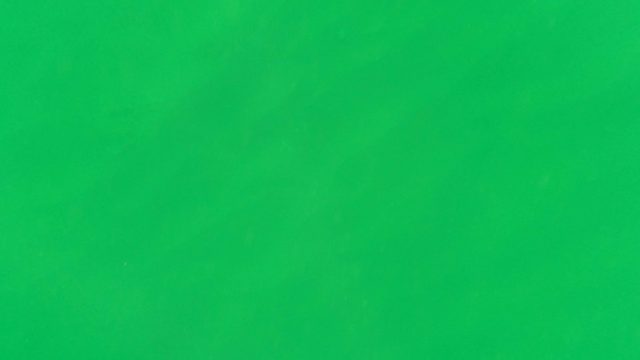 SAN JOSE DEL CABO BCS MEXICO-2023: Green Fabric Ruffling in Gentle Motion