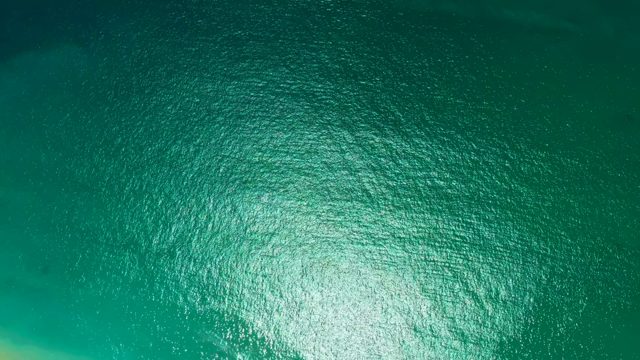 MARQUIS LOS CABOS MEXICO-2021: Shimmering Ocean Surface with Gentle Ripples