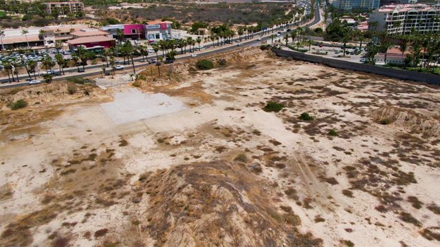 Coastal Dunes and Beachfront Development