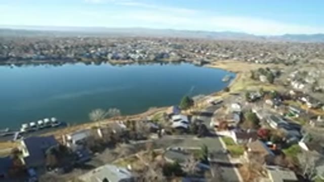 WESTMINSTER COLORADO-2016: Urban Area Of A Township With Constructed Roads And