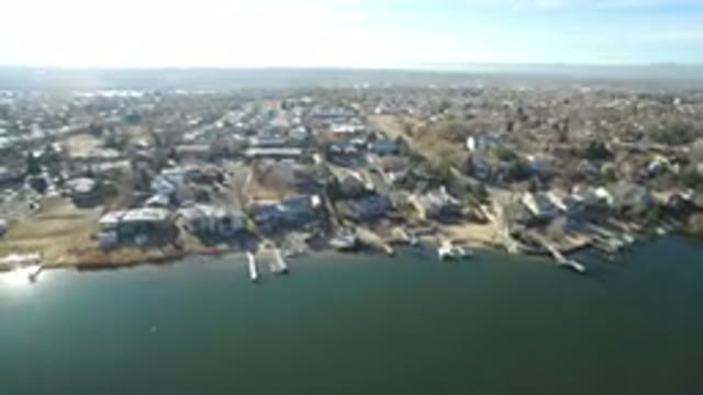 WESTMINSTER COLORADO-2016: A Five Second Low Resolution Aerial Video Shot Of