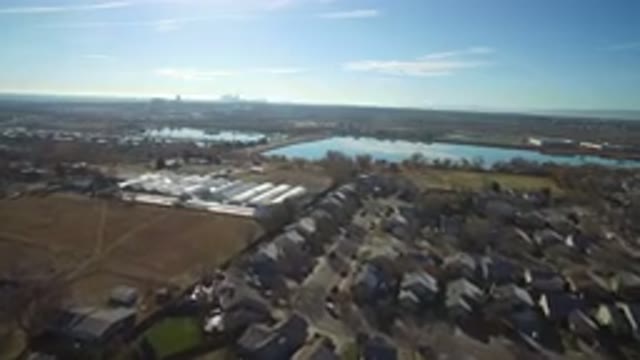 WESTMINSTER COLORADO-2016: An Incredible Panoramic View of Houses and Lakes