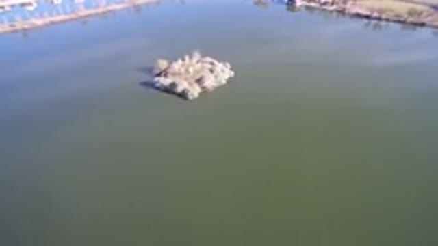 WESTMINSTER COLORADO-2016: The Water Reflects The Blue Sky And Creates An Illusion