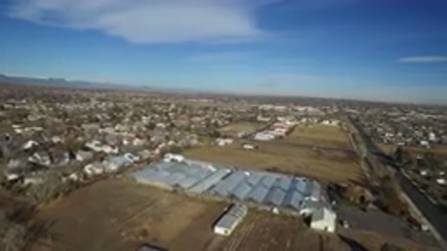 WESTMINSTER COLORADO-2016: Sky Views Of Homes Neighborhoods And Business