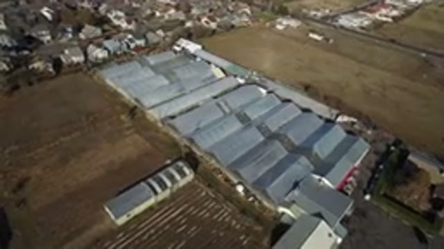 WESTMINSTER COLORADO-2016: A Big Building In The Middle Of Small Houses And Cars