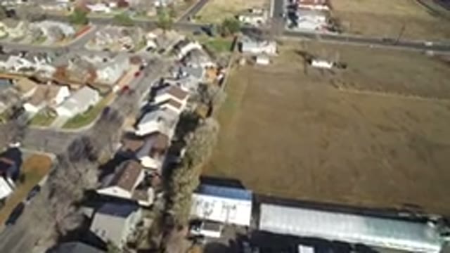 WESTMINSTER COLORADO-2016: Top View Of A City With Many Houses And Cars