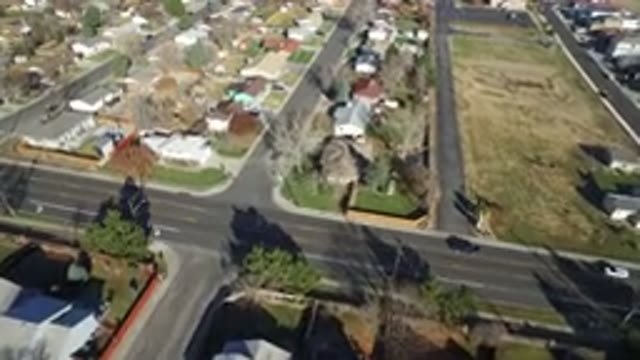 WESTMINSTER COLORADO-2016: Bird's Eye View Of Residential Area Packed With Big Homes