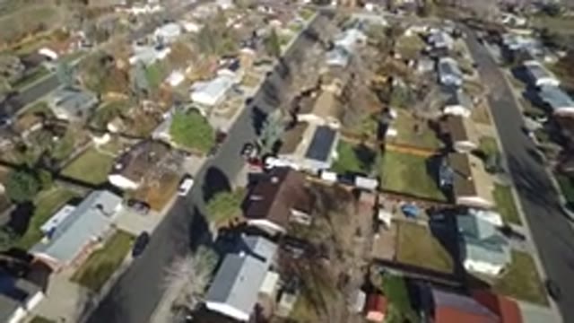 WESTMINSTER COLORADO-2016: Nice City With Many Houses And Cars