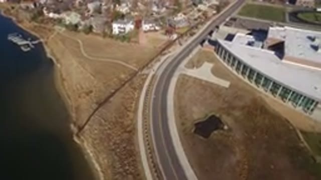 WESTMINSTER COLORADO-2016: Large Area Footage Of A Developed City With A Long