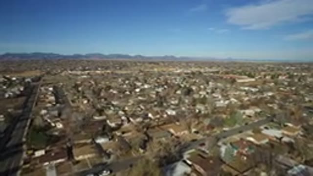 WESTMINSTER COLORADO-2016: A Heavily Dense and Populated Town With Roads