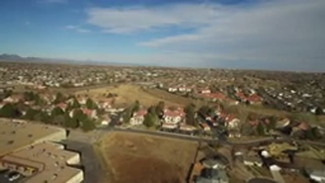 WESTMINSTER COLORADO-2016: Calm and Good Weather in Suburban Streets