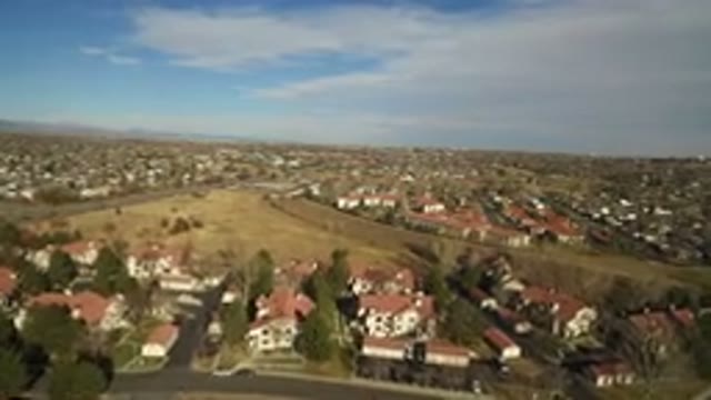 WESTMINSTER COLORADO-2016: Sky View Of A Residential Estate