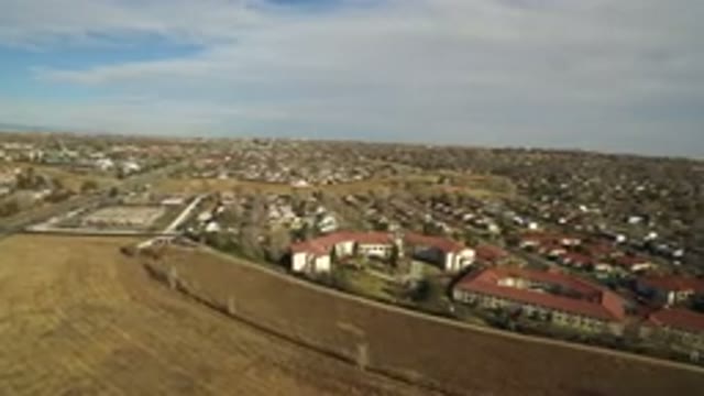 WESTMINSTER COLORADO-2016: Just Another TP View Shot of an Ordinary Day in the City