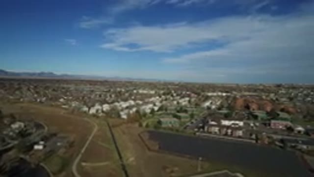 WESTMINSTER COLORADO-2016: The Top Of City Is Covered