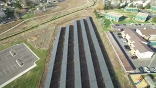 WESTMINSTER COLORADO-2016: A Land Has Been Covered With Building Side