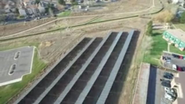WESTMINSTER COLORADO-2016: The View Looks Like Gray Shields Propped Up On The Ground