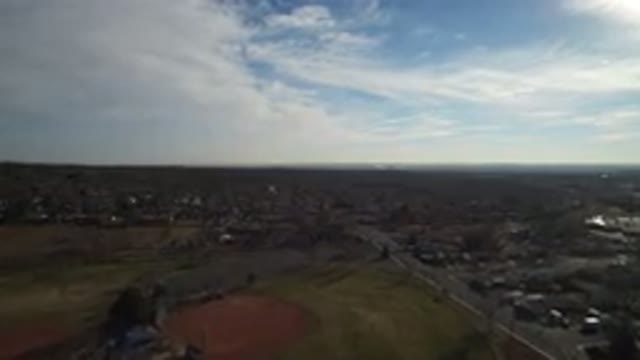 WESTMINSTER COLORADO-2016: Flying City Landscape County Over Moving