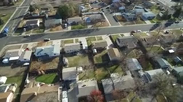 WESTMINSTER COLORADO-2016: Urban Planning Of A Block Showing Layout Of Houses