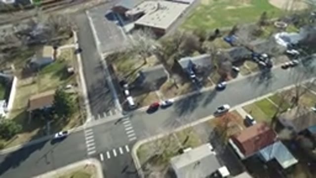 WESTMINSTER COLORADO-2016: Suburban Neighborhood With Houses And Parked Cars