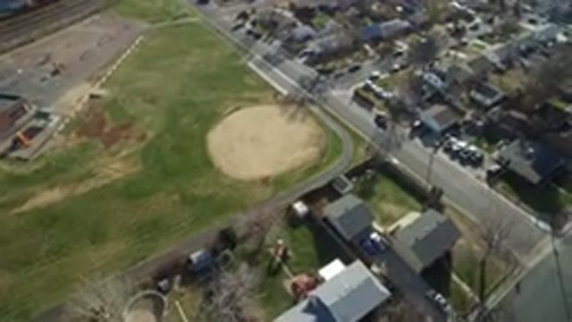 WESTMINSTER COLORADO-2016: Aerial Footage Of A Quiet Suburban Neighborhood On A