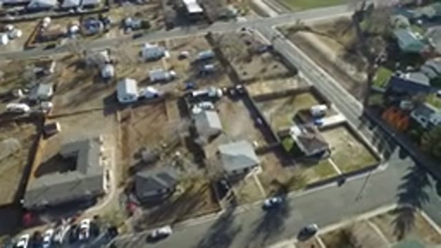 WESTMINSTER COLORADO-2016: Drone Footage Over Suburban Neighborhood