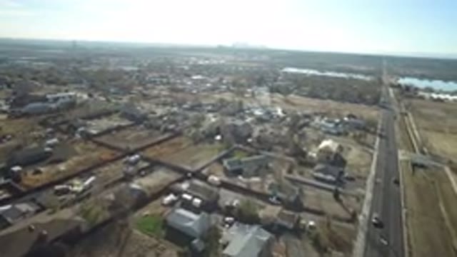 WESTMINSTER COLORADO-2016: The Life of an Urban Man and His Environmental Quality