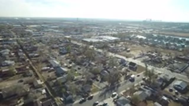WESTMINSTER COLORADO-2016: Aerial View Of A Large Heavily Developed Community