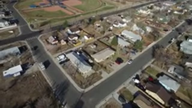 WESTMINSTER COLORADO-2016: Neighborhood Of Houses With Gray Roof With Yard And Circular Gardens