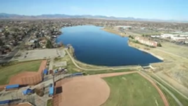 WESTMINSTER COLORADO-2016: The Most Awesome Lake Into The City Recording